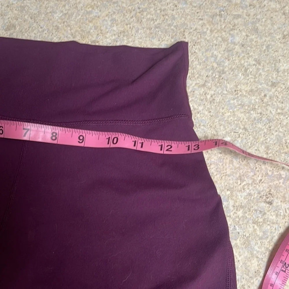MAROON Fabletics Leggings - Picture 7 of 8